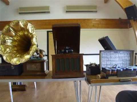 "Yes Sir That's My baby" Georgia Melodians (Bix) Edison BA 5044 Witney Gramophone Day 2017