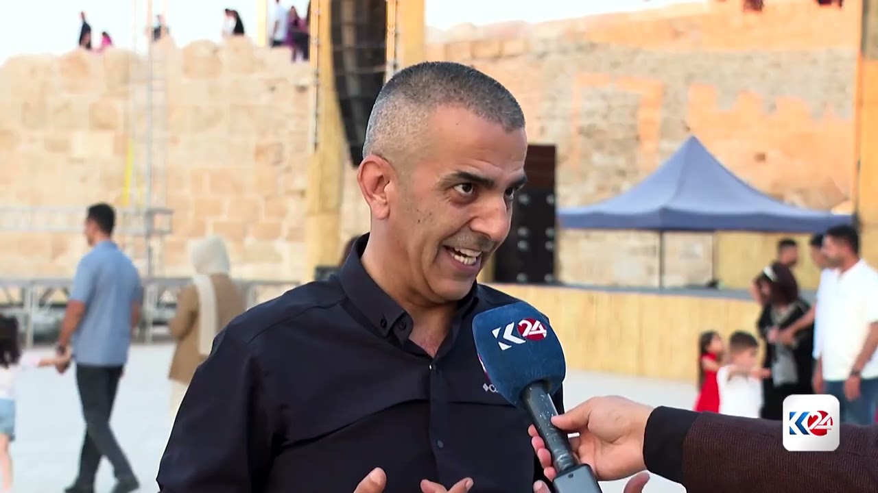ڤیدیۆ | ئاماده‌كارییه‌كانی چواره‌مین فێستیڤاڵی شەل و شەپک و جلی کوردی لە زاخۆ کۆتاییان هاتوو
