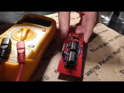 How to do a continuity power test on DIY Eurorack Builds