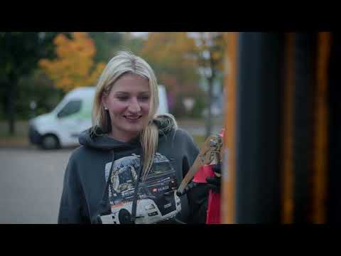 Imagevideo der BESKO Nutzfahrzeugteile GmbH. Gemeinsam bewegen wir die Welt