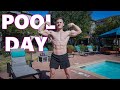 POOL DAY | EPISODE 12