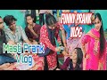 RAKSHABNDHAN PRANK FUNNY VLOG Prank Funny Vlog Prank Kissing Prank Kiss Vlog Video