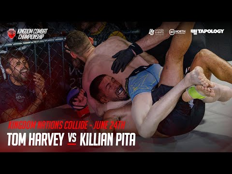 Tom Harvey vs Killian Pita - KNIDOM NATIONS COLLIDE