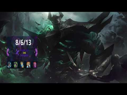 MORDEKAISER MID VS ZOE - CHALLENGER LOL | REPLAY DE JOGOS