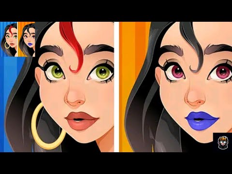 Find Differences Search & Spot Gameplay Walkthrough - YouTube