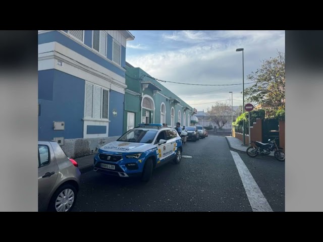 Asalto en Tafira