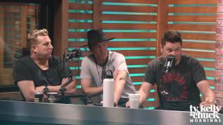 Rascal Flatts Tell About Working with Lauren Alaina