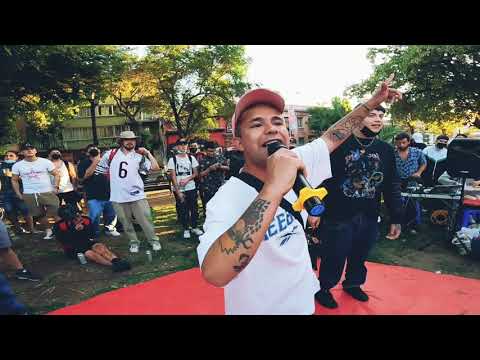 SATIM y MB5 VS ESEKAENE y CITO: 8vos - DLA Battles Fecha 1