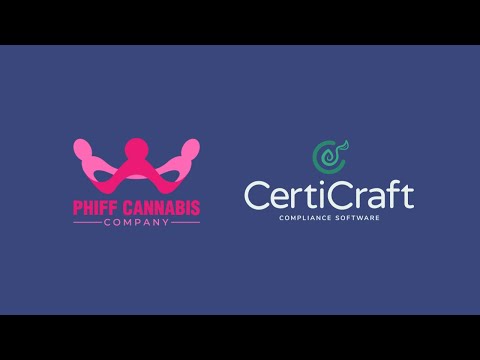 Why Phiff Cannabis Chose CertiCraft - A Testimonial by Eric Beaver