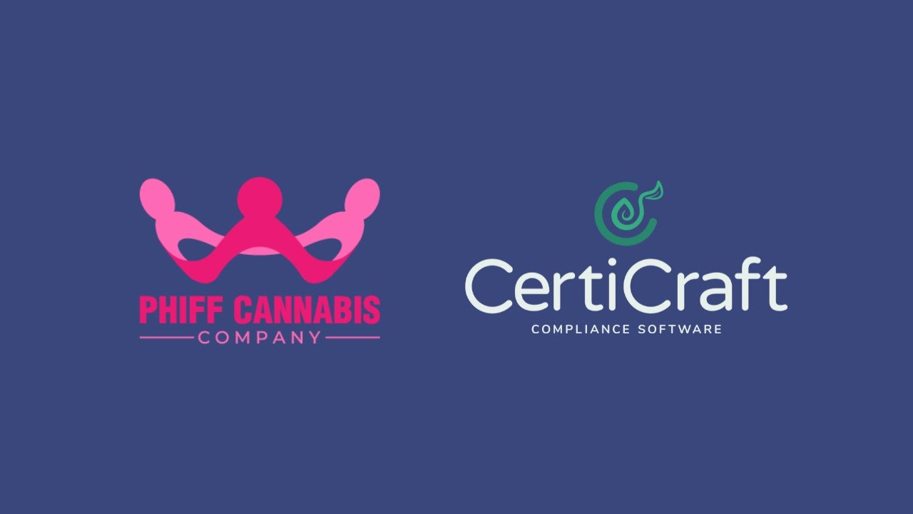 Why Phiff Cannabis Chose CertiCraft - A Testimonial by Eric Beaver