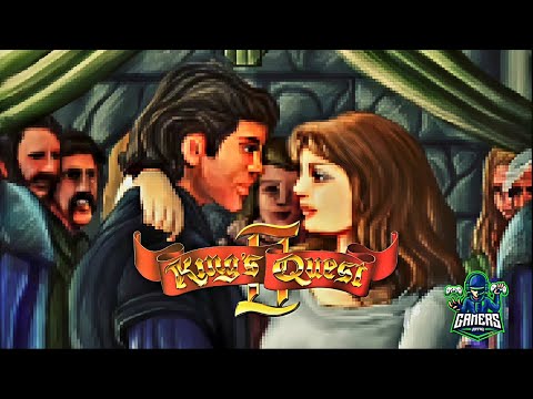 Kings Quest II Romancing The Stone Enhanced Edition Full Game