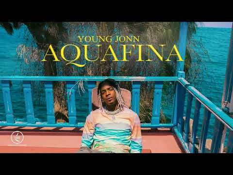 Young Jonn - Aquafina (Official Audio)