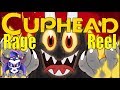 Cuphead Rage Compilation Jabroni Mike