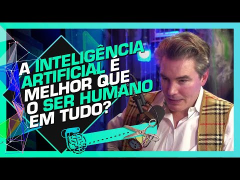 THE HUMAN BRAIN X ARTIFICIAL INTELLIGENCE - ÁLVARO MACHADO DIAS