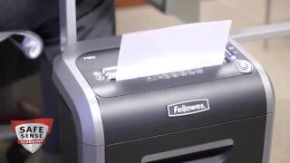 preview picture of video 'Fellowes® Powershred® 79Ci Cross-Cut Shredder Video'