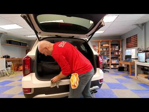 How to clean DOOR JAMBS quickly & easily