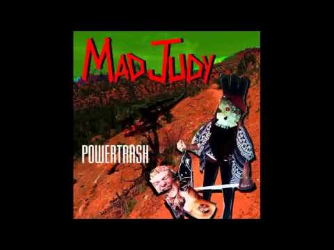 Mad Judy - Foghorn at Your Funeral