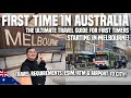 FIRST TIME In AUSTRALIA TRAVEL GUIDE FOR FIRST TIMERS Ivan De Guzman