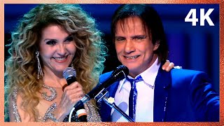 Roberto Carlos - Eu Te Darei O Céu (Official Video - Especial 2015) FT. Wanderléa (4K)