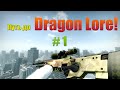 2 СЕЗОН | Путь до DRAGON LORE! | №1 