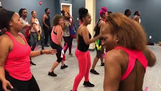 Sexy Gal - Kreesha Turner | Soca Fitness | Caribean Dance Fitness | Soca Feteness | Zumba