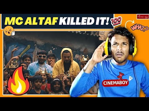 MC Altaf, DEB - Young King | Official Music Video #cinemaboy #youngking