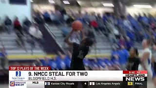 Heartland Hoops Top 12 Plays of the Week 3/2 Pt. 1