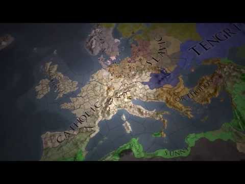 Crusader Kings II The Old Gods 