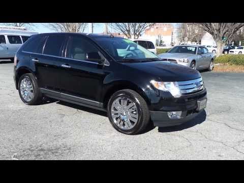 2008 Ford Edge Limited #2191A