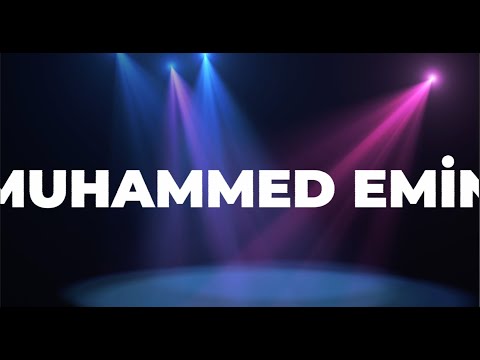 İyi ki Doğdun Muhammed Emin (Kişiye Özel Pop Doğum Günü Şarkısı) Full Versiyon