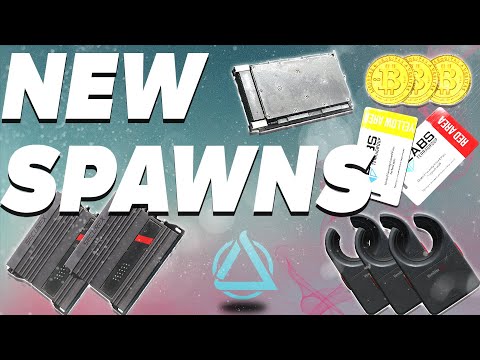 INSANE NEW LOOT SPAWNS ON LABS || ESCAPE FROM TARKOV