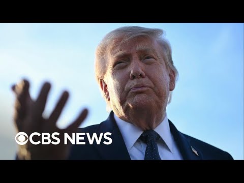 Trump now says Iran should have ballistic missiles, reversing from past remarks