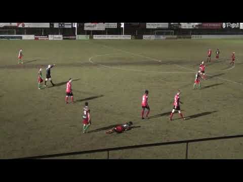 09-02-2019 Meetjesland - Sleidinge : 0 - 1