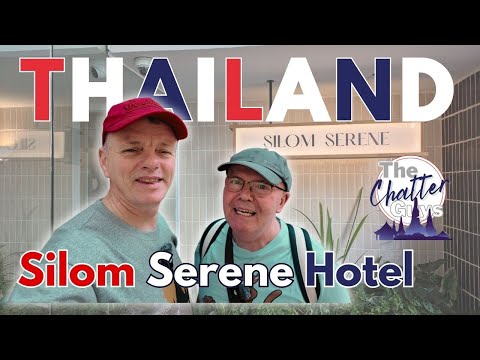 🇹🇭 Staying at Silom Serene: A Peaceful Oasis or a Bangkok Blunder?