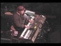 Thomas Dolby "I Scare Myself" Live at Anthology San Diego