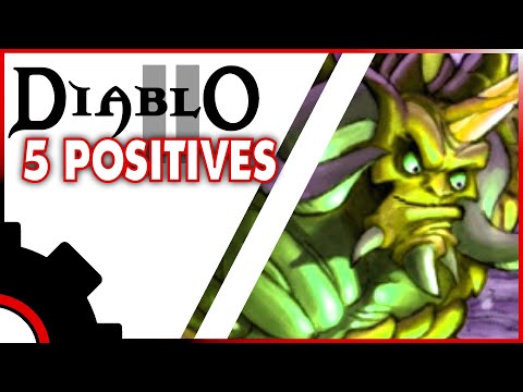 5 Things Diablo 2 Does Right