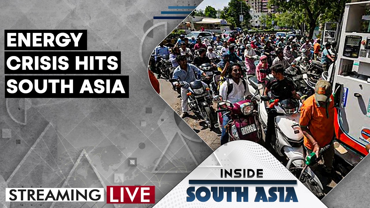 LIVE: U.S, Israel War With Iran: Energy Crisis Hits South Asia | INSIDE SOUTH ASIA