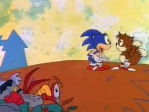 Sonic Sez - SSSSS Squad (Emergency Calls)