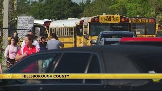 Possible Leto High gas leak forces evacuation Possible Leto High gas leak forces evacuation