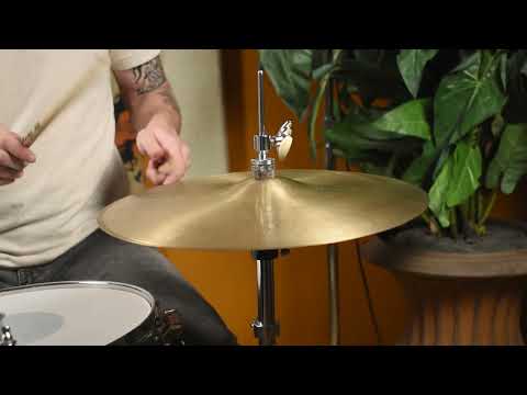 14" K Zildjian Istanbul 1960s-1970s New Stamp Hi-Hat Cymbal Pair 776g/804g *Video Demo* image 14