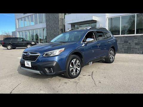 2021 Subaru Outback Touring XT Appleton, Neenah, Menasha, Oshkosh, Green Bay WI
