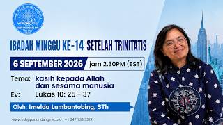 Tema: kasih kepada Allah dan sesama manusia