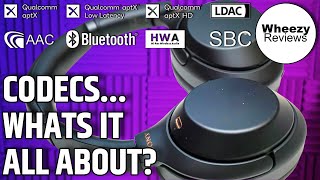 Audio Bluetooth Codecs