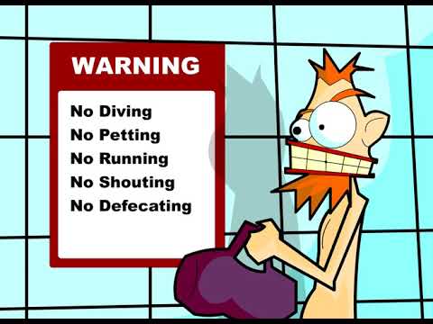 Weebl's Stuff - Mr. Stabby & Swimming Baths