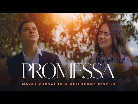 Promessa (vou Voar) - Mayra Carvalho