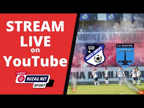 LIGA3🔴: ACS Vointa Limpezis - CSM Focsani 2007