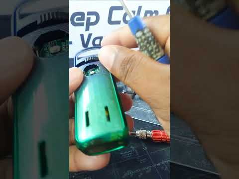 Vinci 3 body open  Vinci 3 service #vapelife #vapeonsylhet #voopoo