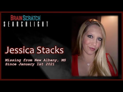 Jessica Stacks on BrainScratch Searchlight