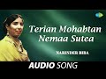 Terian Mohabtan Nemaa Sutea Narinder Biba Old Punjabi Songs Punjabi Songs 2022