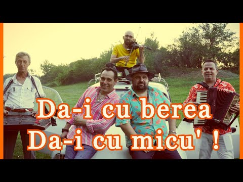 Cristian Rizescu x Cornel Oprea x Axinte - Da-i cu berea, da-i cu micu (Originala)